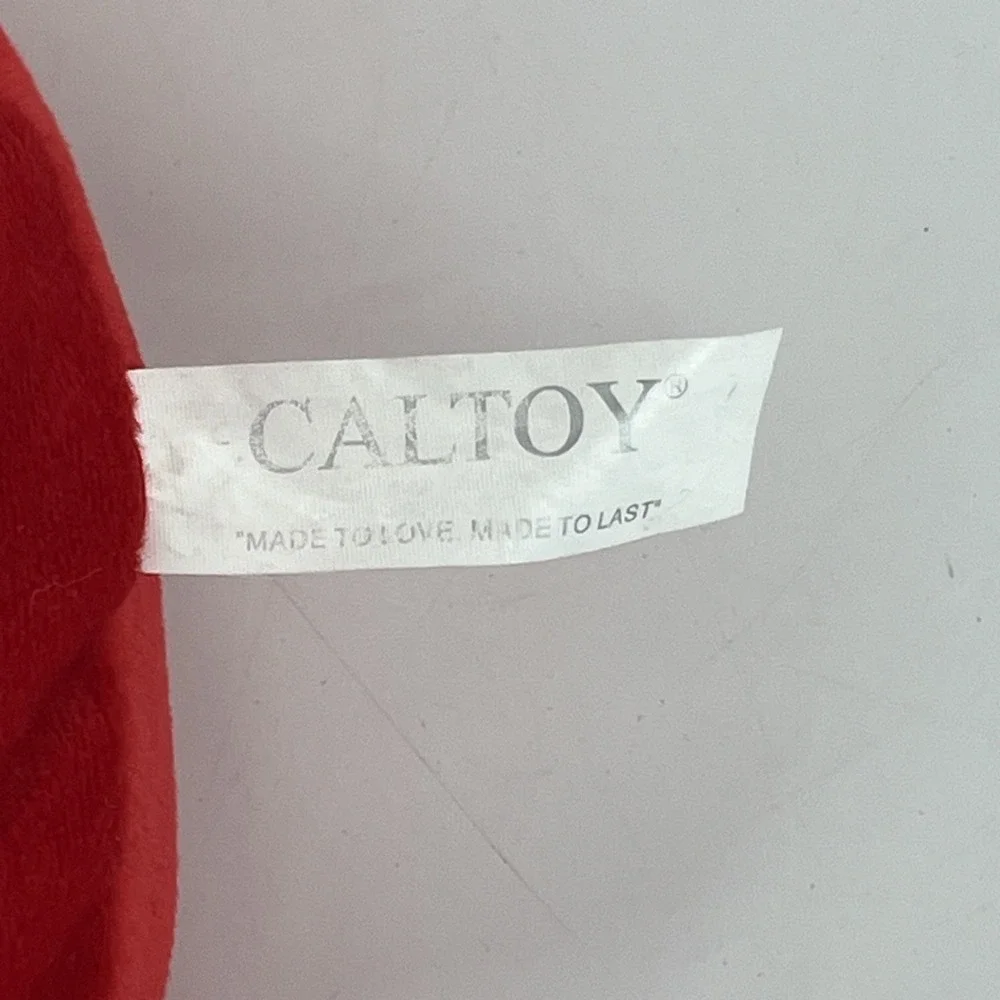 Vintage Mrs‎ Claus 3 ft Christmas Plush Caltoy Figure Large Child Size 36